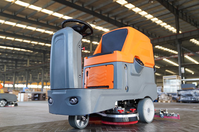 榮事達駕駛式洗地機可以在哪些場所使用，多少錢